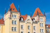 Obiekt oświatowy w Bartoszycach