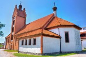 Cerkiew greckokatolicka św. Andrzeja Apostoła