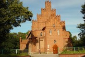 Kościół pod wezwaniem Jana Chrzciciela fot.Henryk Czerwiński
