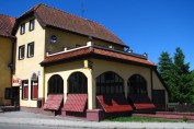 Hotelik lux bartoszyce