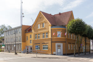 Budynek UM