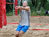 04.08.2013 - II Turniej Siatkówki Plażowej Mężczyzn z Okazji Obchodów Dni Sępólna Krajeńskiego