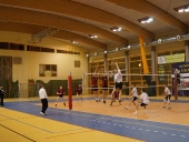 05.02.2013 - mecz III ligi piłki siatkowej - MLKS KRAJNA - UKS BUDOWLANKA TORUŃ