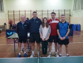 zakonczenie amatorskiej ligi tenisa stolowego