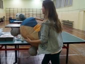 zakonczenie amatorskiej ligi tenisa stolowego