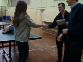 zakonczenie amatorskiej ligi tenisa stolowego