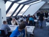 07.03.2013 - Półfinały Mistrzostw Polski w warcabach 100-polowych