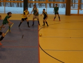 15.01.2013r. - III Młodzieżowy Turniej Halowej Piłki Nożnej