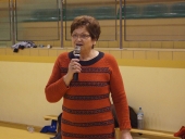 16.11.2013r - Międzyzakładowy Turniej Piłki Siatkowej z Okazji 95 Rocznicy Niepodległości Polski