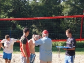 III Turniej Grand Prix 2013 Siatkówki Plażowej Mężczyzn_2