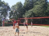 III Turniej Grand Prix 2013 Siatkówki Plażowej Mężczyzn_4