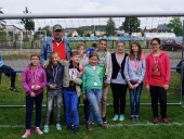 Gminne Zawody Pilki Noznej Chlopcow i Dziewczat_17