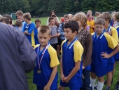 Gminne Zawody Pilki Noznej Chlopcow i Dziewczat_9