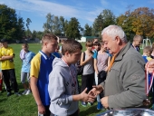 Gminne Zawody Pilki Noznej Gimnazjalistow_7