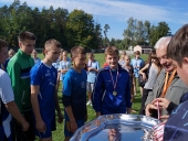 Gminne Zawody Pilki Noznej Gimnazjalistow_8