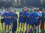 Gminne Zawody Pilki Noznej Gimnazjalistow_9