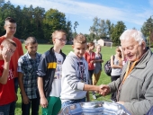 Gminne Zawody Pilki Noznej Gimnazjalistow_9