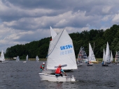22-23.06.2013 -  REGATY NOCY ŚWIĘTOJAŃSKIEJ O PUCHAR BURMISTRZA SĘPÓLNA KRAJEŃSKIEGO