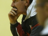 23.02.2013 - mecz tenisa stołowego MLKS Krajna - KST Energa Manekin II Toruń 