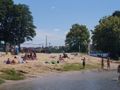 23.07.2013 - WAKACJE, ACH TE WAKACJE - PLAŻA MIEJSKA