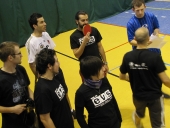 24.02.2013 - Otwarty turniej tenisa stołowego 