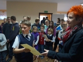 turniej szachowy i warcabowy o puchar Burmistrza Sepolna Krajenskiego