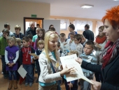 turniej szachowy i warcabowy o puchar Burmistrza Sepolna Krajenskiego