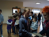 turniej szachowy i warcabowy o puchar Burmistrza Sepolna Krajenskiego