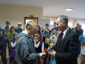 turniej szachowy i warcabowy o puchar Burmistrza Sepolna Krajenskiego