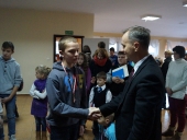 turniej szachowy i warcabowy o puchar Burmistrza Sepolna Krajenskiego