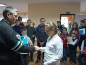 turniej szachowy i warcabowy o puchar Burmistrza Sepolna Krajenskiego