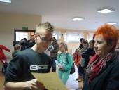 turniej szachowy i warcabowy o puchar Burmistrza Sepolna Krajenskiego