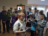 turniej szachowy i warcabowy o puchar Burmistrza Sepolna Krajenskiego