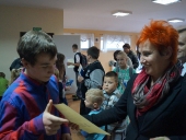 turniej szachowy i warcabowy o puchar Burmistrza Sepolna Krajenskiego