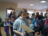 turniej szachowy i warcabowy o puchar Burmistrza Sepolna Krajenskiego