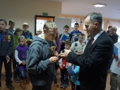 turniej szachowy i warcabowy o puchar Burmistrza Sepolna Krajenskiego