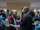 turniej szachowy i warcabowy o puchar Burmistrza Sepolna Krajenskiego