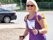 30.06.2013 - I Sępoleński Rajd Nordic Walking 