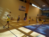 30.10.2013r - II Turniej Piłki Siatkowej Gimnazjalistów o Puchar Burmistrza Sępólna Kajeńskiego