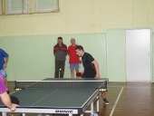 mecz JEDYNKA - NO NAME