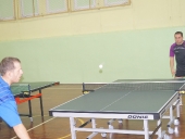 12.11.2013 - mecz JEDYNKA - NO NAME