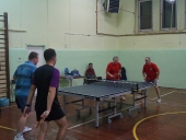 mecz JEDYNKA - NO NAME