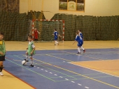 01.12.2014r. - Sparing Szkółka Piłkarska - Grom Więcbork