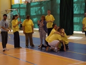 06.05.2014 - IV Turniej w Zbijaka Osób Niepełnosprawnych