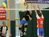 08.02.2014 - Międzyzakladowy Turniej Mikstów Piłki Siatkowej 