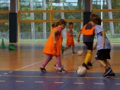 08.09.2014r - Szkółka Piłkarska dla najmłodszych