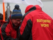 1.01.2014r - NOWOROCZNA KĄPIEL MORSÓW