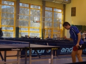 13.03.2014 - Mistrzostwa Województwa w Tenisie Stołowym Sprawni Razem