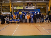 18.01.2014 - zakończenie II Edycji Halowej Piłki Nożnej