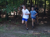 18.09.2014r. - Gminne Biegi Przełajowe